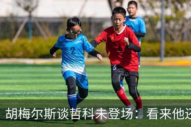 胡梅尔斯谈哲科未登场：看来他还是有伤在身，他非常适合这场比赛